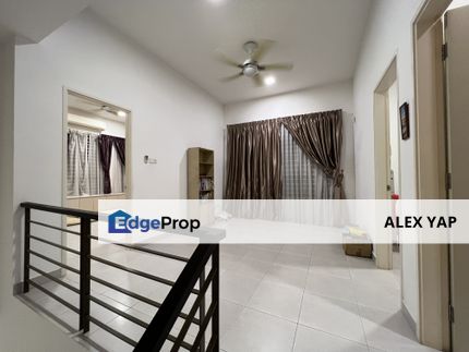 Senna, Bandar Seri Coalfield, Sungai Buloh, Double Storey, , Selangor, Sungai Buloh