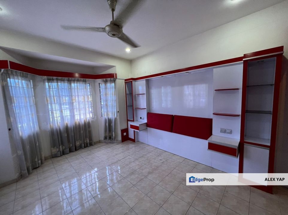 Semi-D, Taman Seri Mewah, Kajang , Selangor, Kajang