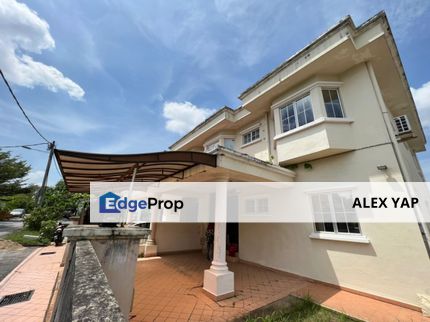 Semi-D, Taman Seri Mewah, Kajang , Selangor, Kajang
