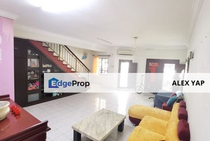 Double Storey, Taman Taming Emas, Kajang, Selangor, Kajang