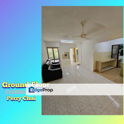 Ground Floor Unit For Sell!! Strata Title!!, Selangor, Damansara Damai