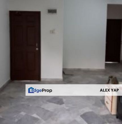 Good Condition !! Freehold !! Apartment !! Shah Alam !!, Selangor, Taman TTDI Jaya 