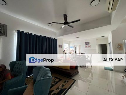 Freehold!! Semi-D Tropicana Heights Parkfield Residence For Sale!!, Selangor, Kajang