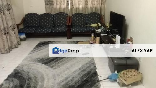 Spring Villa / Apartment / Ampang / Master Title / Full Loan 100% , Kuala Lumpur, Taman U-Thant