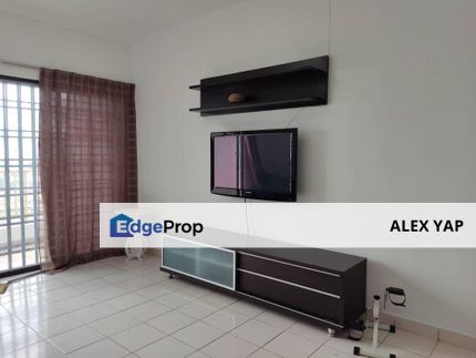 Sri Putramas I / Dutamas / Freehold / Strata Title / Full Loan 100% / Good For Investment / KL, Kuala Lumpur, Dutamas