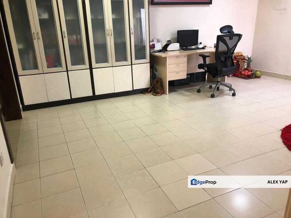 Plaza Metro Prima / Kepong / Strata Title / Freehold / Near MRT KTM / Apartment , Kuala Lumpur, Kepong