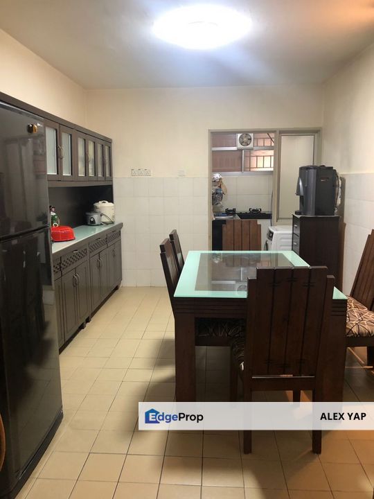 Plaza Metro Prima / Kepong / Strata Title / Freehold / Near MRT KTM / Apartment , Kuala Lumpur, Kepong