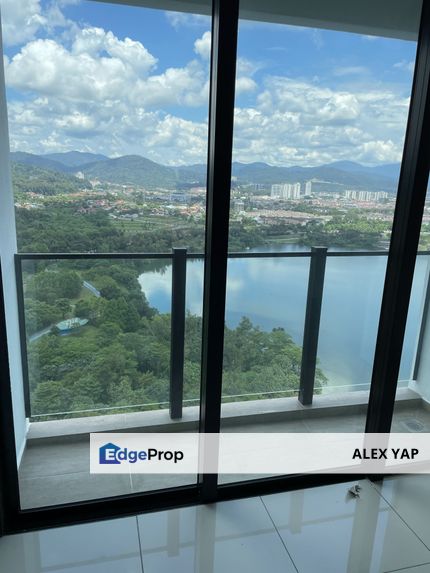 Mizumi Residences / Kepong / Strata Title / Facing Lake View / Full Loan 100% / Condominium , Kuala Lumpur, Kepong