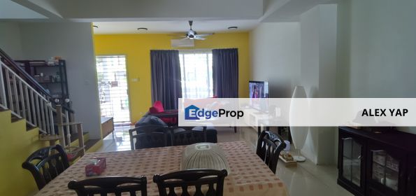 CasaView Double Storey/ Cybersouth / Full Loan / Club house / Cyberjaya / Case View / Selangor, Selangor, Cyberjaya