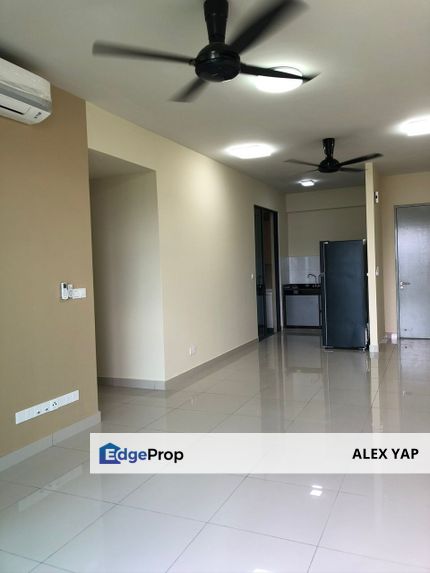 Lakepark Residence / Selayang / Strata Title / Full Loan 100% / 2 Carpark , Kuala Lumpur, Selayang