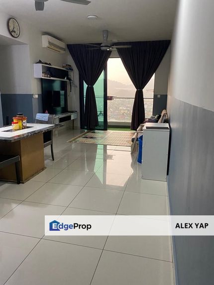 Lakepark Residence / Selayang / Good View / 2 Carpark / Full Loan / Strata Title , Kuala Lumpur, Selayang