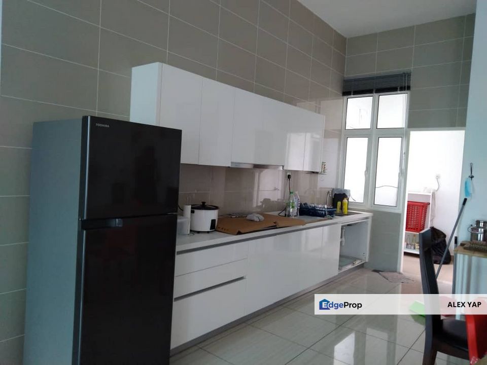 Damansara Foresta / Bandar Sri Damansara / 2 Carpark / Freehold / Strata Title / Good Condition / Condominium , Selangor, Bandar Sri Damansara