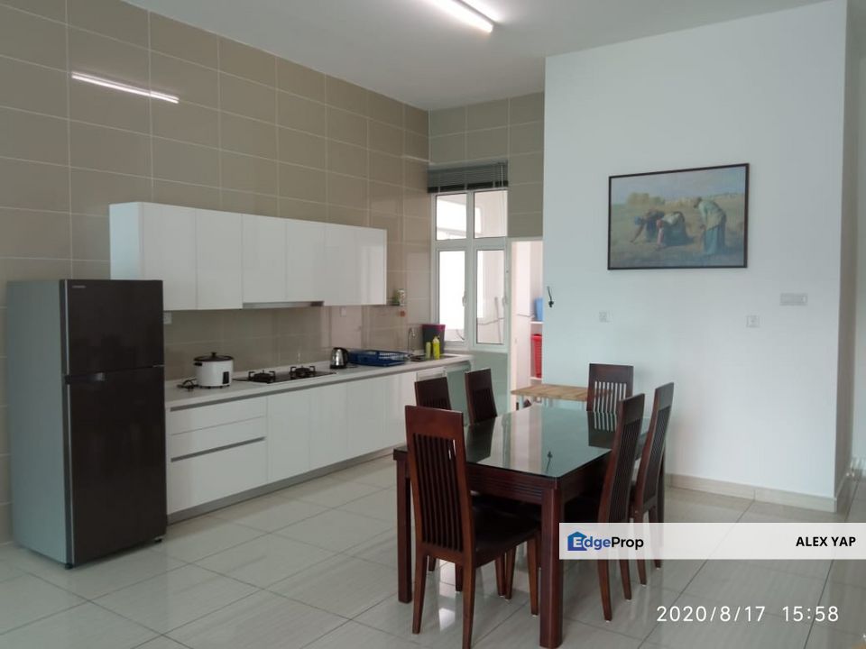 Damansara Foresta / Bandar Sri Damansara / 2 Carpark / Freehold / Strata Title / Good Condition / Condominium , Selangor, Bandar Sri Damansara