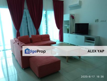 Damansara Foresta / Bandar Sri Damansara / 2 Carpark / Freehold / Strata Title / Good Condition / Condominium , Selangor, Bandar Sri Damansara