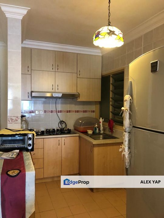 Flora Damansara / Damansara / Strata Title / Full Loan 100% / Apartment / Damansara Perdana, Selangor, Damansara Perdana