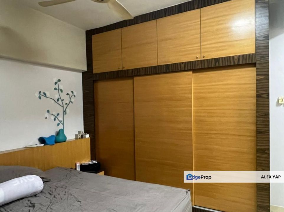 Perdana Puri / Kepong / Freehold / Full Loan 100% / Strata Title / Good Location / Easy Access / Apartment , Selangor, Kepong