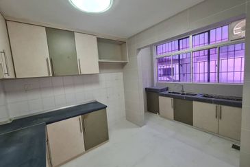 Seri Puri Apartment