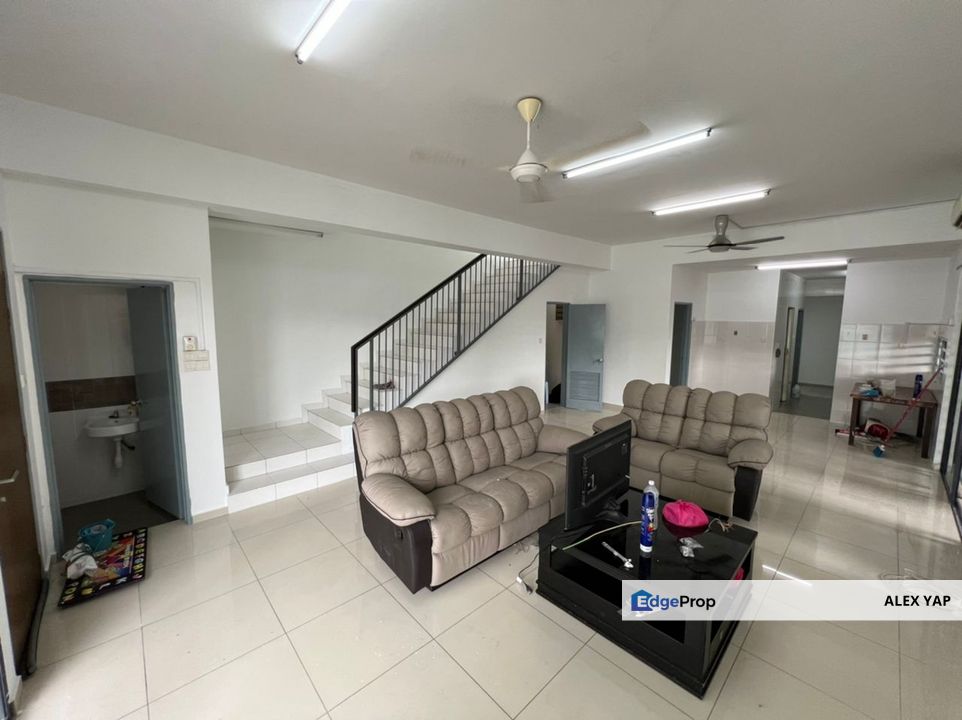 Double Storey Terrace House / Puchong Amansara / Puchong Prima / Selangor / Freehold / Sale / Jual , Selangor, Puchong