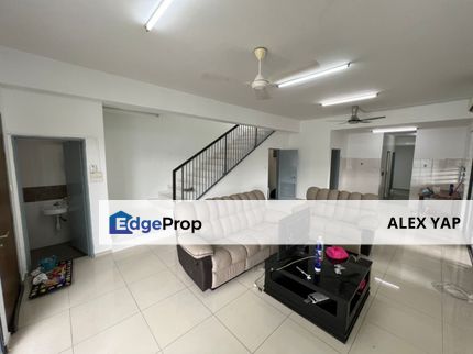 Double Storey Terrace House / Puchong Amansara / Puchong Prima / Selangor / Freehold / Sale / Jual , Selangor, Puchong