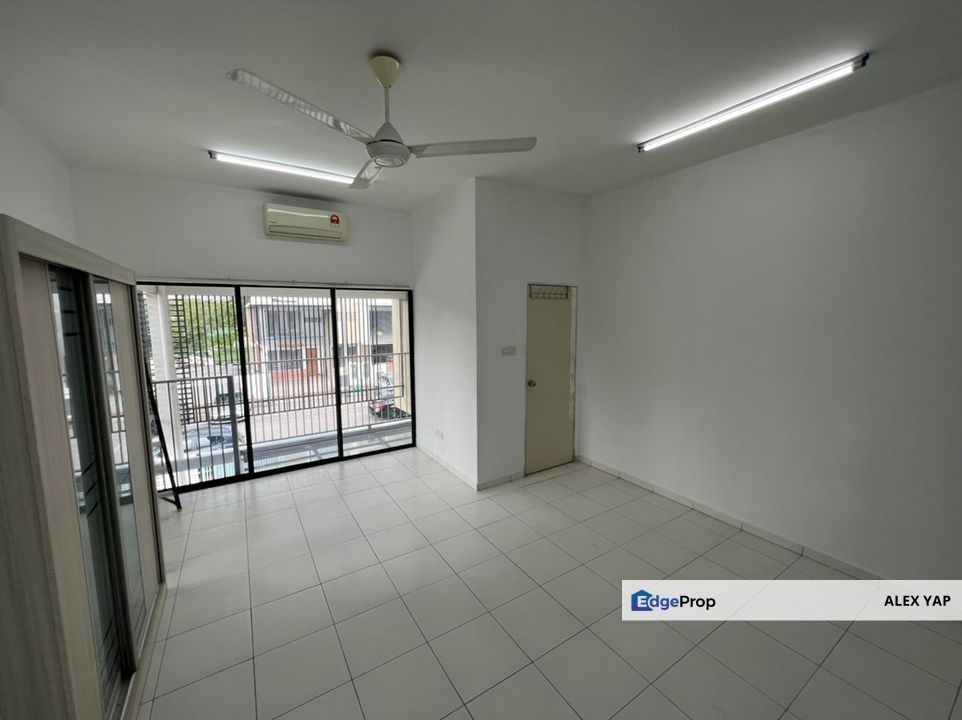 Double Storey Terrace House / Puchong Amansara / Puchong Prima / Selangor / Freehold / Sale / Jual , Selangor, Puchong