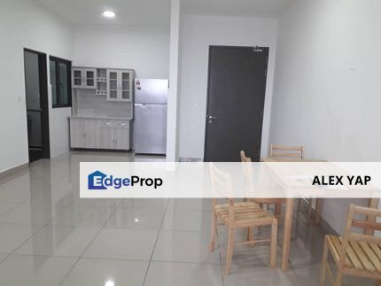 The Henge Condo / Kepong / Facing Aeon / Furnished / 2 Carpark / Sales / Jual, Kuala Lumpur, Kepong