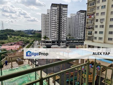 Alam Idaman Condo / Shah Alam / Freehold / 2 Carpark / Sales / Jual / Seksyen 22, Selangor, Shah Alam