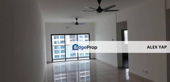 Landmark Residence 2 / Bandar Sungai Long / Freehold / Strata Title / 2 Carpark / New Unit / Facing Pool View / Sale / Jual , Selangor, Kajang