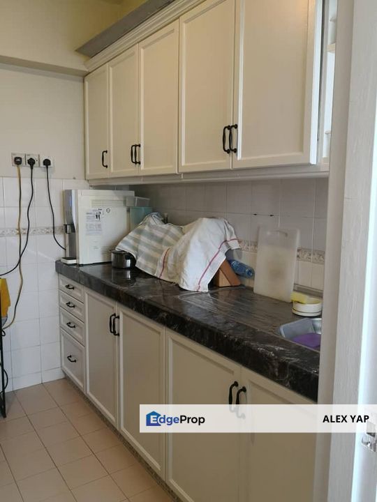 Vista Saujana Apartment / Kepong / Strata Title / Fully Furnished / Full Loan 100% / Low Deposit / Sale / Jual , Selangor, Kepong