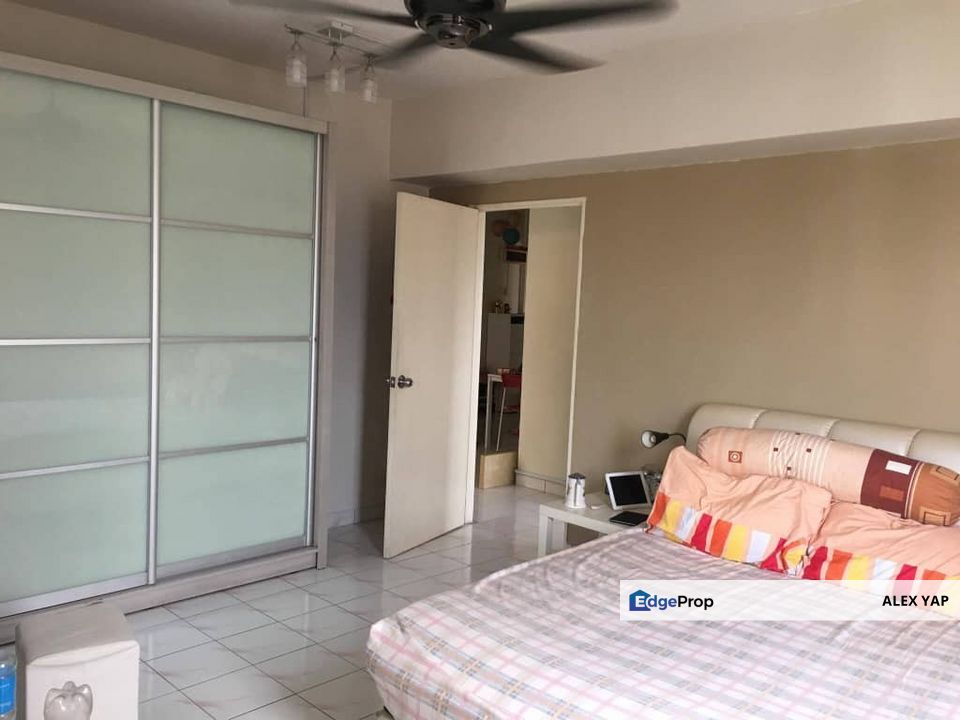 Vista Saujana Apartment / Kepong / Strata Title / Fully Furnished / Full Loan 100% / Low Deposit / Sale / Jual , Selangor, Kepong