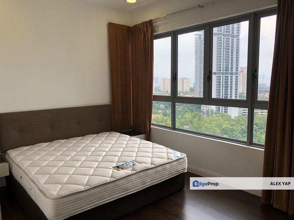 The Westside Two / Condominium / Renovated Unit / 2 Parking Lot / Good Condition / Near Shopping Mall / Kepong, Kuala Lumpur, Desa Parkcity