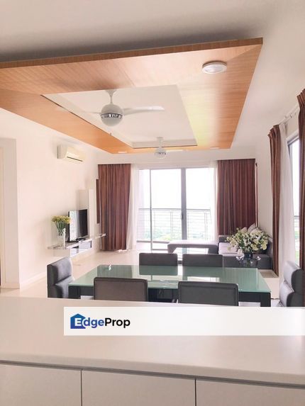 The Westside Two / Condominium / Renovated Unit / 2 Parking Lot / Good Condition / Near Shopping Mall / Kepong, Kuala Lumpur, Desa Parkcity