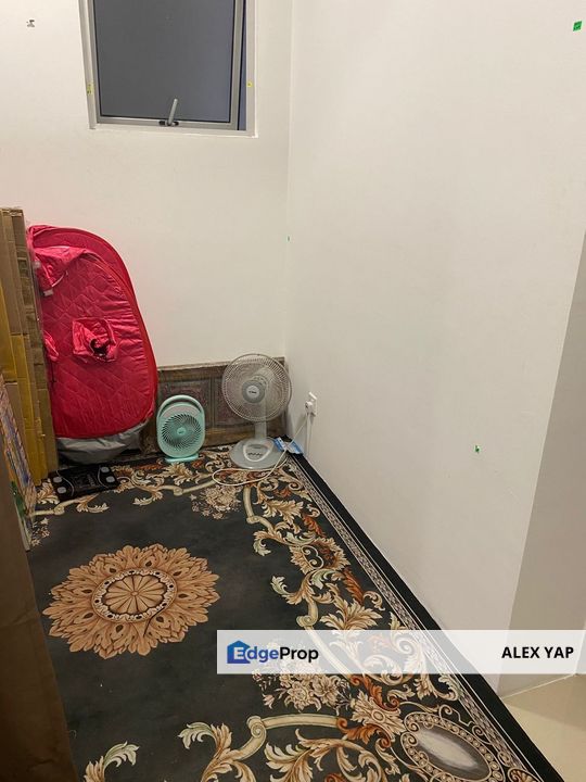 Platinum Splendor / Keramat KL / 2 Carpark / Strata Title / Basic Unit / Lower Floor / Block B , Kuala Lumpur, Keramat