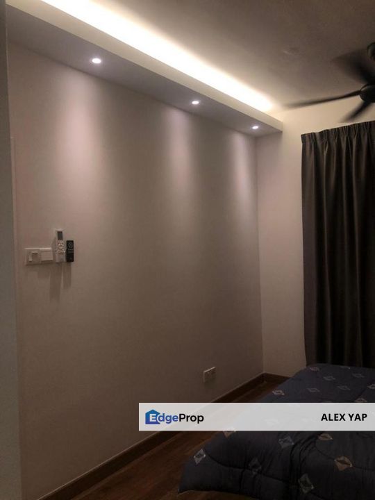 Sentul Point / Condominium / Fully Furnished / Freehold / Strata Title / Renovated Unit / Facing Pool View / Middle Floor / Sale / Jual , Kuala Lumpur, Sentul