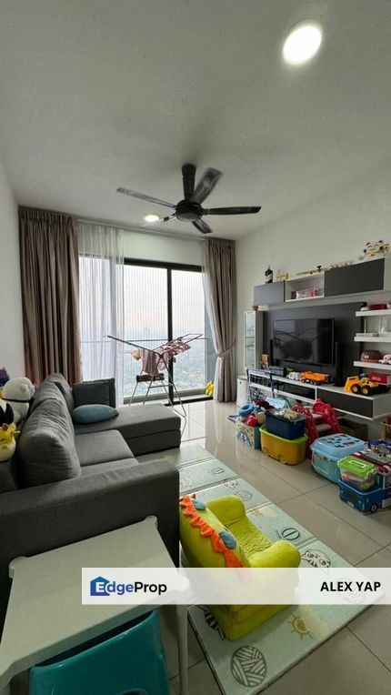 Trinity Lemanja / Kepong / Freehold / Strata | 2 Car Parks | Near Aeon Metro Prima | MRT Station, Kuala Lumpur, Kepong