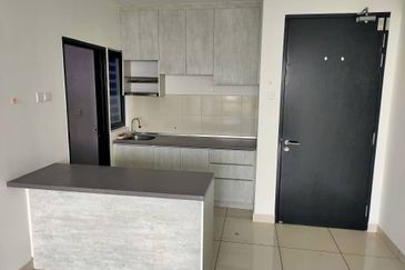 Kiara Plaza Service Apartment @ Semenyih