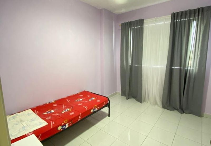 The Residence 1 @ Tiara South