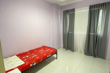 The Residence 1 @ Tiara South