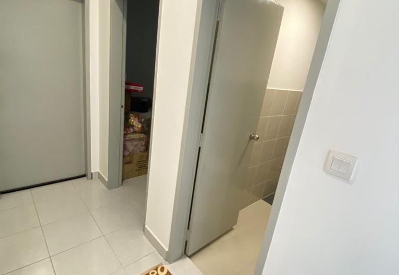 The Residence 1 @ Tiara South