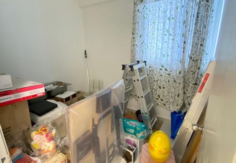 The Residence 1 @ Tiara South