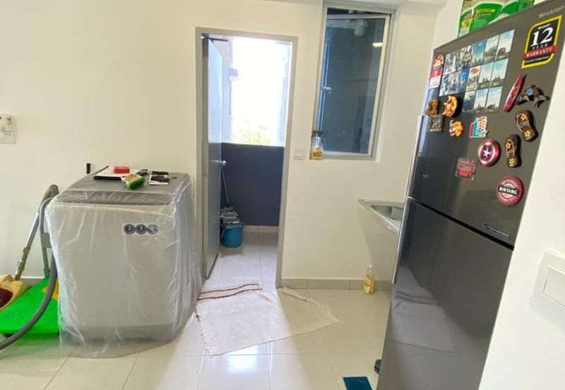 The Residence 1 @ Tiara South