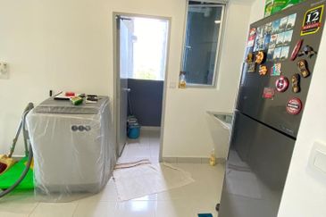 The Residence 1 @ Tiara South