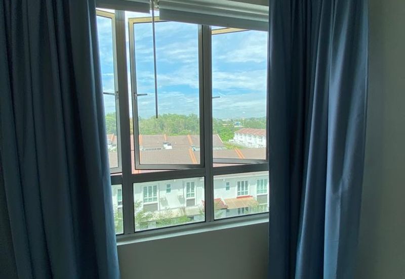 The Residence 1 @ Tiara South