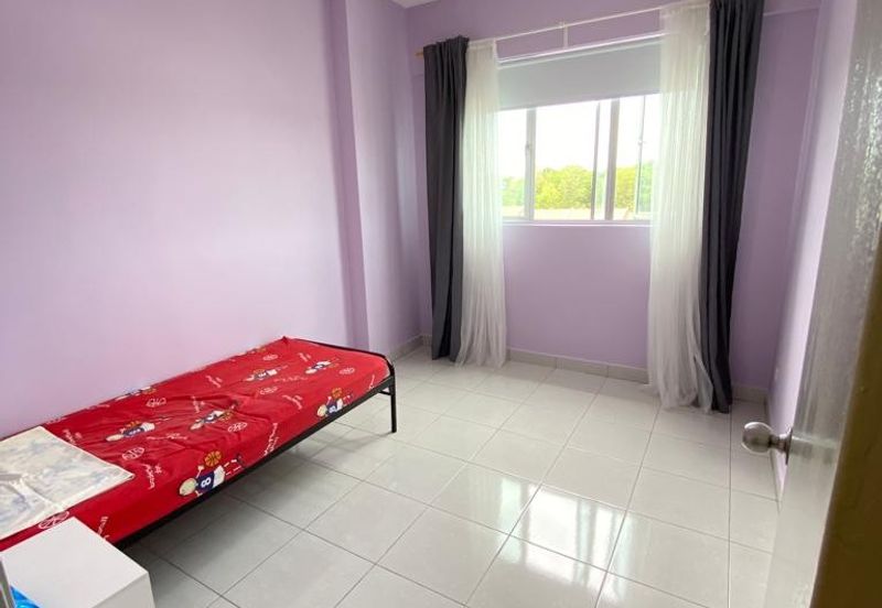 The Residence 1 @ Tiara South