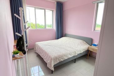 The Residence 1 @ Tiara South