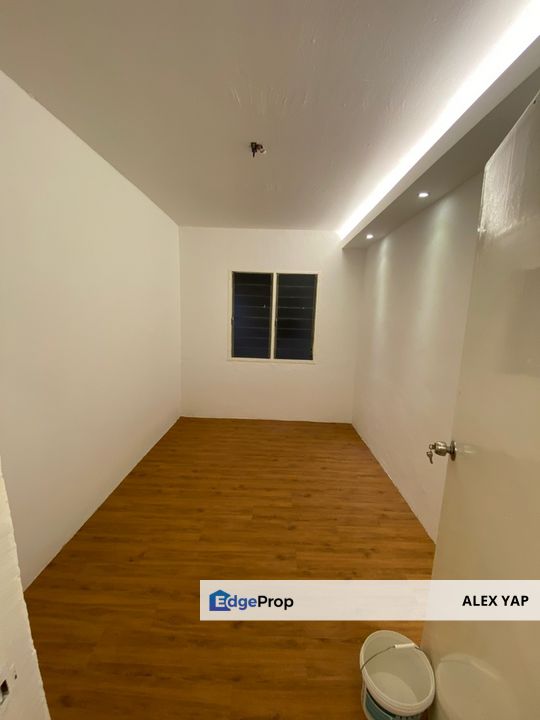 Lestari Apartment / Fully Renovated / Low Floor / 10 Mins To MRT Station / Skim Rumah Pertamaku / Got Lift / Block B / Sale / Jual, Selangor, Damansara Damai