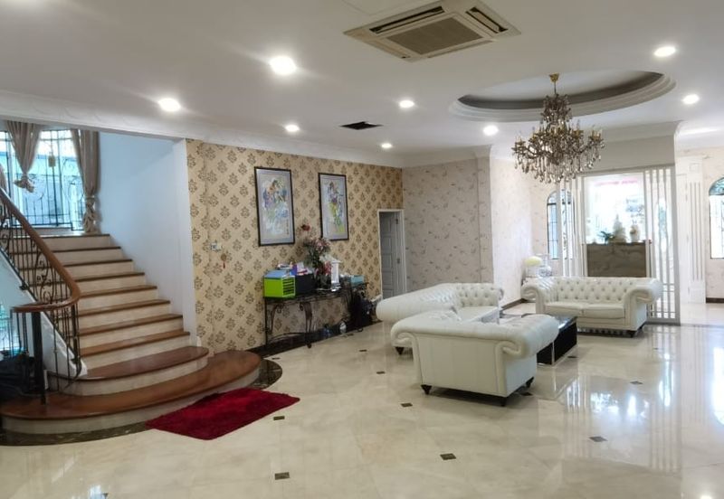 Taman Villa Heights 2