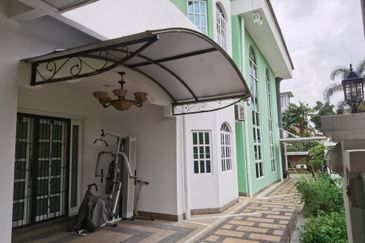 Taman Villa Heights 2