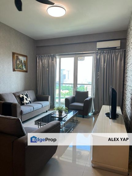 Royal Regent Sri Putramas 3 / Freehold / Strata Title / Facing KLCC / Fully Furnished / Middle Floor / Block B / Sale / Jual , Kuala Lumpur, Dutamas