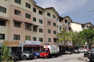 Pangsapuri Putra Permai