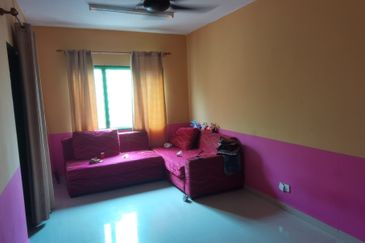 Pangsapuri Putra Raya